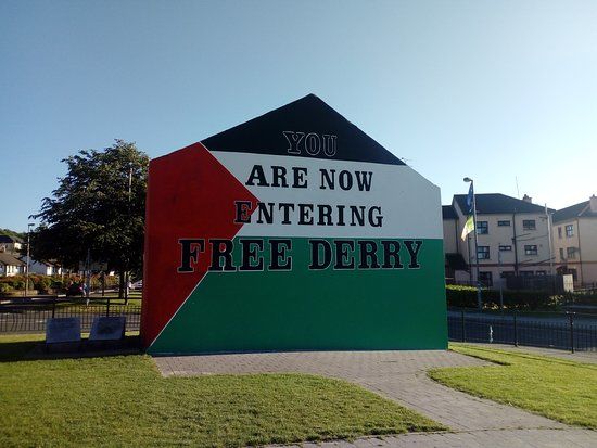 Free Derry Corner